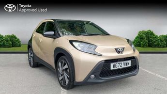 Toyota AYGO 1.0 VVT-i Edge 5dr
