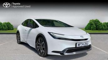 Toyota Prius 2.0 PHEV Excel 5dr CVT