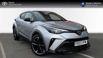 Toyota C-HR 1.8 Hybrid GR Sport 5dr CVT