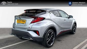Toyota C-HR 1.8 Hybrid GR Sport 5dr CVT