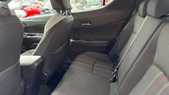 Toyota C-HR 1.8 Hybrid GR Sport 5dr CVT