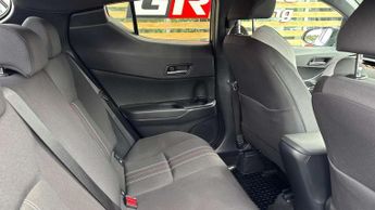 Toyota C-HR 1.8 Hybrid GR Sport 5dr CVT