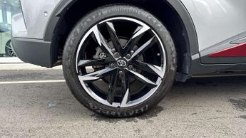 Toyota C-HR 1.8 Hybrid GR Sport 5dr CVT