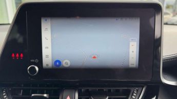 Toyota C-HR 1.8 Hybrid GR Sport 5dr CVT