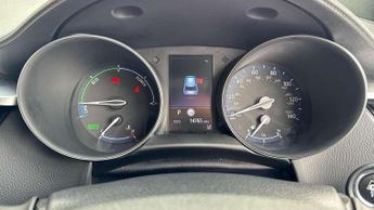Toyota C-HR 1.8 Hybrid GR Sport 5dr CVT