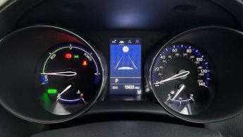 Toyota C-HR 1.8 Hybrid GR Sport 5dr CVT