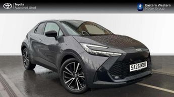 Toyota C-HR 1.8 Hybrid Excel 5dr CVT