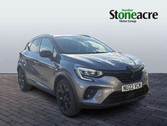 Renault Captur 1.0 TCE 90 Rive Gauche 5dr