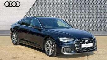 Audi A6 40 TFSI S Line 4dr S Tronic