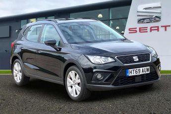 SEAT Arona 1.0 TSI 115 SE Technology [EZ] 5dr DSG