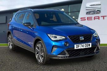 SEAT Arona 1.0 TSI 115 FR Sport 5dr DSG