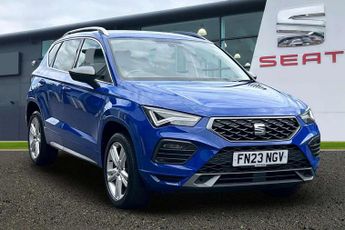SEAT Ateca 1.5 TSI EVO FR 5dr DSG