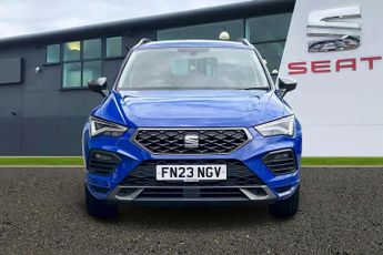 SEAT Ateca 1.5 TSI EVO FR 5dr DSG
