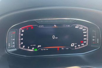 SEAT Leon 1.5 TSI EVO 150 FR Black Edition [EZ] 5dr DSG