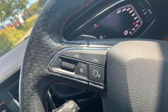 SEAT Leon 1.5 TSI EVO 150 FR Black Edition [EZ] 5dr DSG