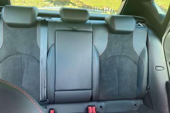 SEAT Leon 1.5 TSI EVO 150 FR Black Edition [EZ] 5dr DSG