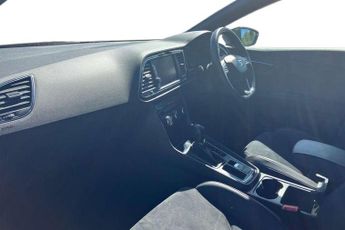 SEAT Leon 1.5 TSI EVO 150 FR Black Edition [EZ] 5dr DSG