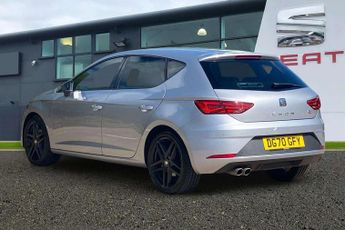 SEAT Leon 1.5 TSI EVO 150 FR Black Edition [EZ] 5dr DSG