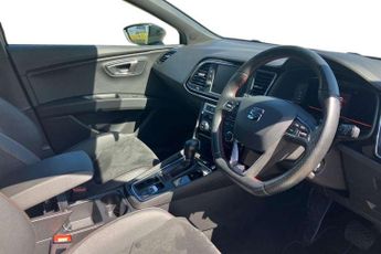 SEAT Leon 1.5 TSI EVO 150 FR Black Edition [EZ] 5dr DSG