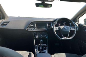 SEAT Leon 1.5 TSI EVO 150 FR Black Edition [EZ] 5dr DSG