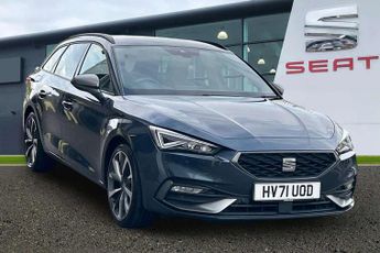 SEAT Leon 1.5 TSI EVO FR Sport 5dr