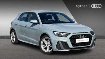 Audi A1 30 TFSI S Line 5dr