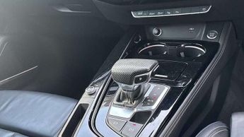 Audi A5 40 TDI 204 Quattro Vorsprung 2dr S Tronic
