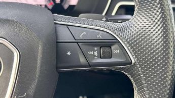 Audi A5 40 TDI 204 Quattro Vorsprung 2dr S Tronic