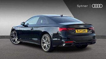 Audi A5 40 TDI 204 Quattro Vorsprung 2dr S Tronic