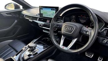 Audi A5 40 TDI 204 Quattro Vorsprung 2dr S Tronic