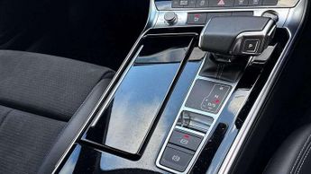Audi A6 Avant 40 TDI Quattro Black Edition 5dr S Tronic [Tech]