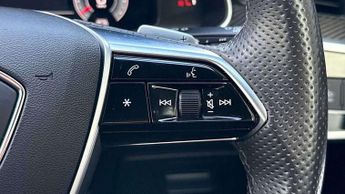 Audi A6 Avant 40 TDI Quattro Black Edition 5dr S Tronic [Tech]