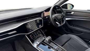 Audi A6 Avant 40 TDI Quattro Black Edition 5dr S Tronic [Tech]
