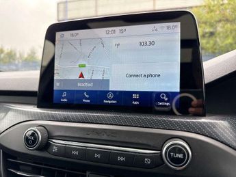 Ford Focus 1.5 EcoBlue 120 ST-Line X 5dr Auto
