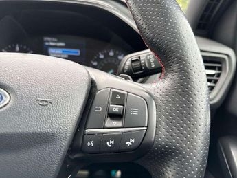 Ford Focus 1.5 EcoBlue 120 ST-Line X 5dr Auto