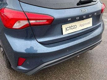 Ford Focus 1.5 EcoBlue 120 ST-Line X 5dr Auto