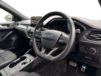 Ford Focus 1.5 EcoBlue 120 ST-Line X 5dr Auto
