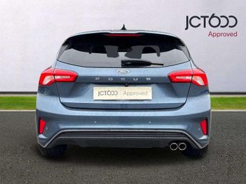 Ford Focus 1.5 EcoBlue 120 ST-Line X 5dr Auto