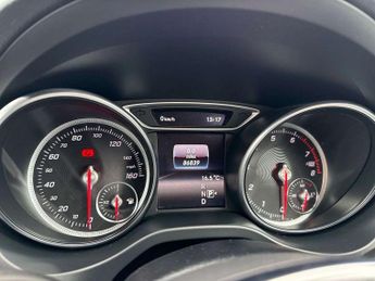 Mercedes-Benz GLA GLA 180 AMG Line Edition 5dr Auto