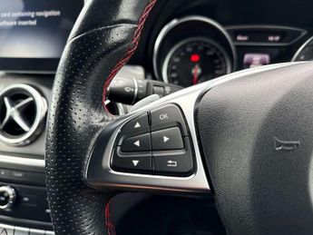 Mercedes-Benz GLA GLA 180 AMG Line Edition 5dr Auto