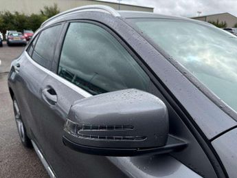 Mercedes-Benz GLA GLA 180 AMG Line Edition 5dr Auto