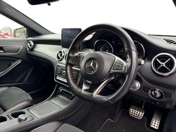 Mercedes-Benz GLA GLA 180 AMG Line Edition 5dr Auto