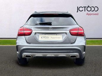 Mercedes-Benz GLA GLA 180 AMG Line Edition 5dr Auto