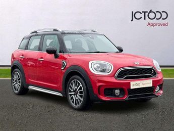 MINI Countryman 2.0 Cooper S Sport 5dr Auto