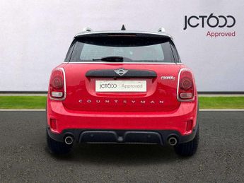 MINI Countryman 2.0 Cooper S Sport 5dr Auto