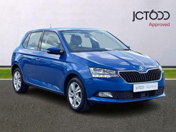 Skoda Fabia 1.0 MPI 75 SE 5dr