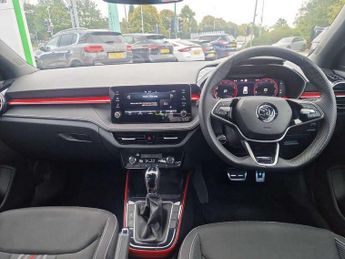 Skoda Fabia 1.0 TSI 116 Monte Carlo 5dr DSG