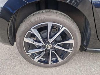 Skoda Fabia 1.0 TSI 116 Monte Carlo 5dr DSG