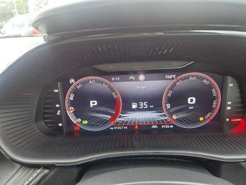 Skoda Fabia 1.0 TSI 116 Monte Carlo 5dr DSG