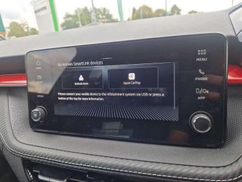 Skoda Fabia 1.0 TSI 116 Monte Carlo 5dr DSG